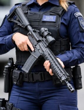 Guarda Municipal de Itapema participa de treinamento técnico em Balneário Camboriú