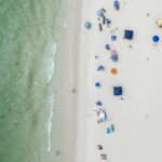 IMA aponta que 75,68% dos pontos monitorados no litoral catarinense estão próprios para banho