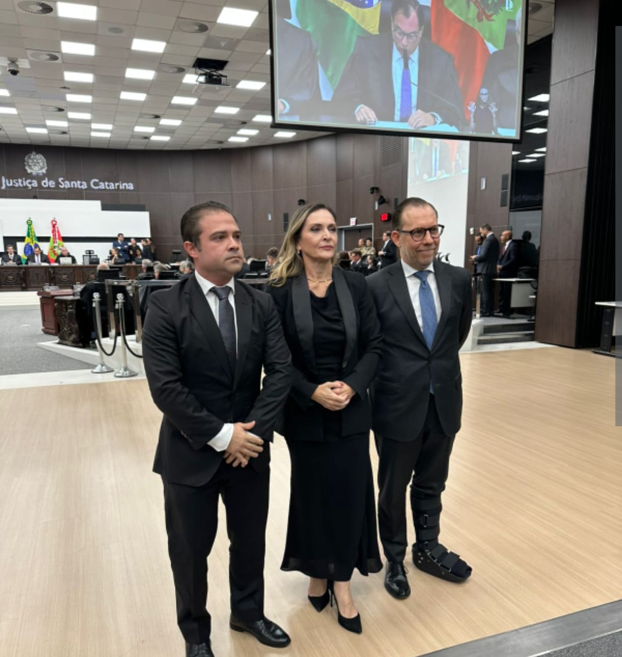 Quinto Constitucional: William Quadros lidera votação e integra lista tríplice que será enviada ao governador