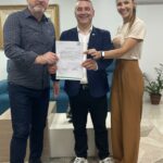 Prefeitura de São Miguel do Oeste autoriza início das obras de pavimentação na Linha Pinheirinho