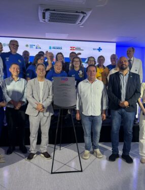 Centro de Terapia Renal é inaugurado em Palhoça com investimento estadual e amplia atendimento na Grande Florianópolis