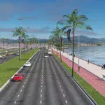 Projeto da Beira-Mar de Barreiros avança e entra em fase de contratação em São José