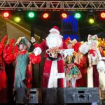 Palhoça dá início à programação oficial de Natal com evento na Praça 7 de Setembro