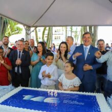 Criciúma celebra 146 anos de colonização com programação cultural e religiosa aberta à comunidade