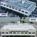 Câmara Municipal de São José passa por reformas estruturais e investimentos em modernização