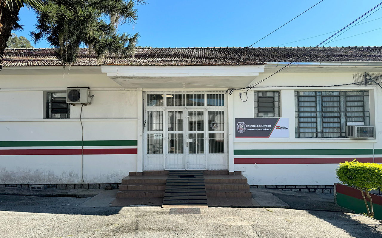 MPSC apura violações no Hospital de Custódia de SC e Família Parisotto entra na disputa eleitoral