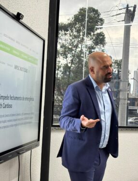 Secretário da Saúde apresenta balanço do primeiro mês da gestão estadual do Hospital Ruth Cardoso