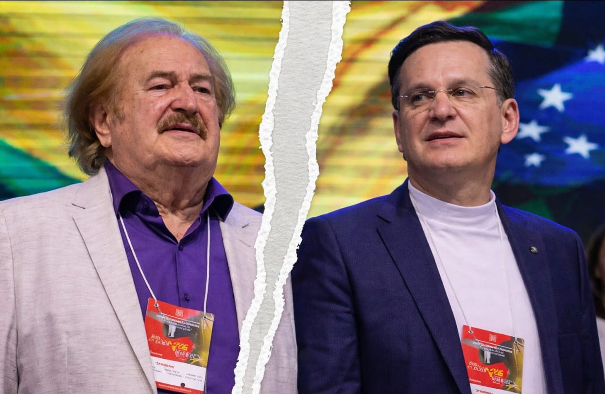 Racha na política e na igreja; O estranho convite a um prefeito investigado – E outro destaque