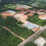 Governo de Criciúma autoriza obras de infraestrutura em vias do Porto Seco