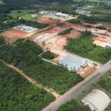 Governo de Criciúma autoriza obras de infraestrutura em vias do Porto Seco