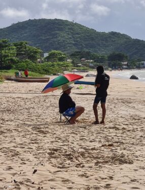 Pesquisa de Demanda Turística tem início na região Costa Verde & Mar nesta terça-feira