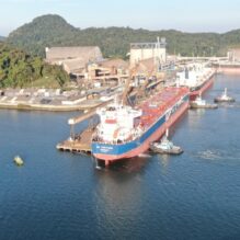 Porto de São Francisco do Sul registra recorde em 2025 e amplia movimentação de cargas em 39% em três anos