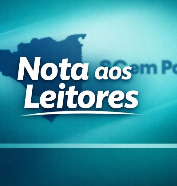 Nota aos leitores