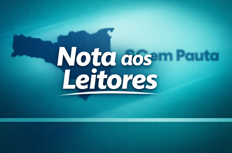 Nota aos leitores