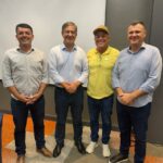 Vaguinho Espindola será o novo presidente da AMREC