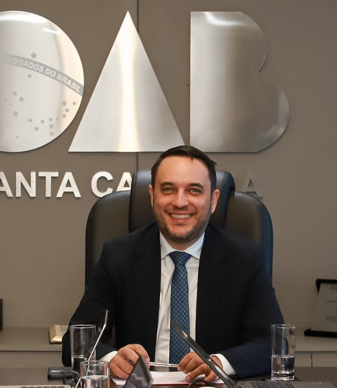 OAB/SC propõe debate sobre reformas estruturais no Supremo Tribunal Federal