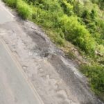 Recuperação da Serra do Tucano começa na segunda-feira e deve durar seis meses