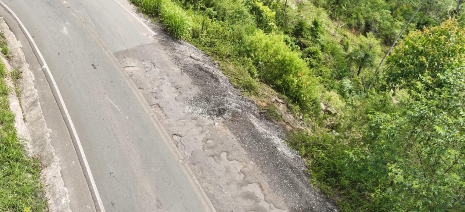 Recuperação da Serra do Tucano começa na segunda-feira e deve durar seis meses