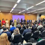 ACAFE participa de reunião com comitiva chinesa e discute cooperação internacional em Florianópolis