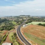 SC-283 entre Palmitos e Águas de Chapecó entra na fase final de restauração