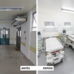 Hospital Regional de São José entrega setor de Reanimação da Emergência revitalizado