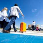 Santa Catarina alcança recorde histórico de 8,5 milhões de passageiros aéreos em 2025