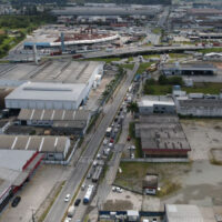 Instituto Mais Itajaí irá doar estudo para viabilizar melhorias no trevo da Jorge Lacerda com a BR-101