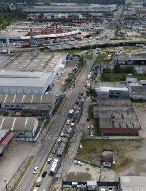 Instituto Mais Itajaí irá doar estudo para viabilizar melhorias no trevo da Jorge Lacerda com a BR-101