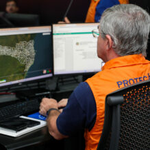 Com 98% de adesão, SC se prepara para 2º Exercício Geral de Gestão de Desastres no dia 1º de março