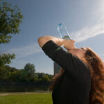 Calor predomina e Santa Catarina mantém risco de temporais isolados até o fim de semana