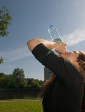 Calor predomina e Santa Catarina mantém risco de temporais isolados até o fim de semana