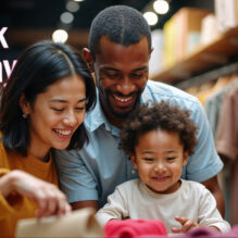 Intenção de consumo das famílias cresce em Santa Catarina no início de 2026