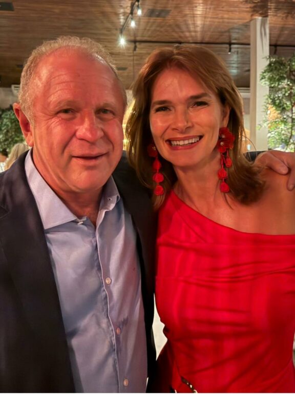 Filiação de Ângela Albino ao PDT reforça desenho de chapa com Merisio