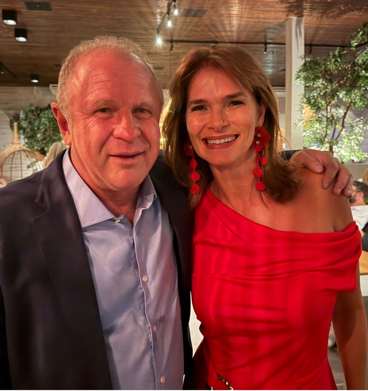 Filiação de Ângela Albino ao PDT reforça desenho de chapa com Merisio