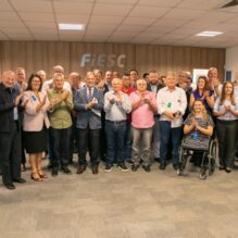 Empregadores e trabalhadores definem reajuste médio de 6,49% no piso regional de SC