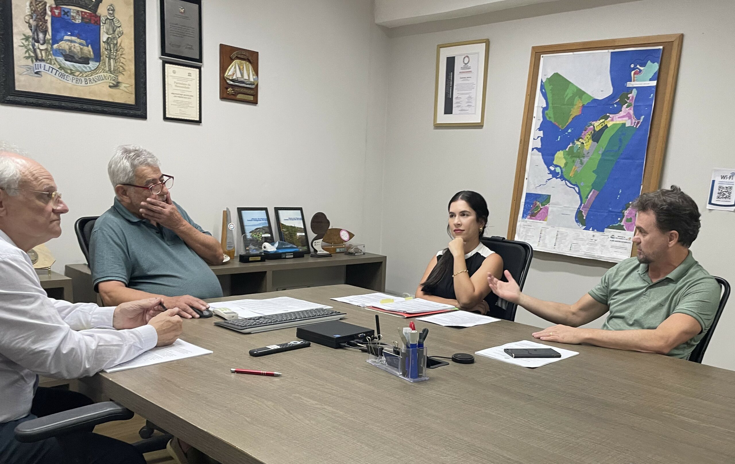 MPSC e MPF avaliam medidas após licença prévia para porto privado na Praia do Sumidouro