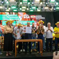 Governo do Estado anuncia R$ 137,8 milhões para programa rural