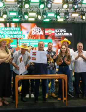 Governo do Estado anuncia R$ 137,8 milhões para programa rural