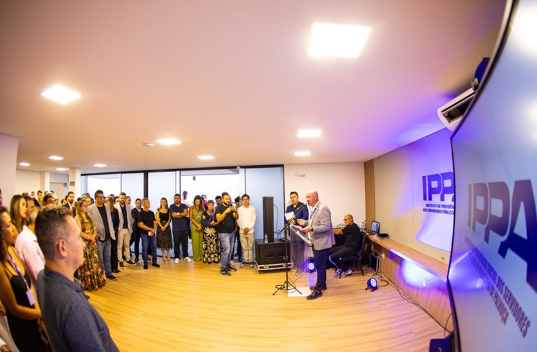 IPPA inaugura nova sede e amplia estrutura de atendimento em Palhoça