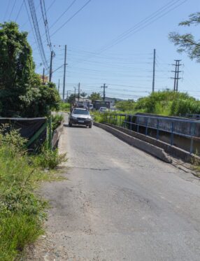 São José prepara licitação para construção de duas pontes no Sertão do Maruim com investimento de R$ 4 milhões