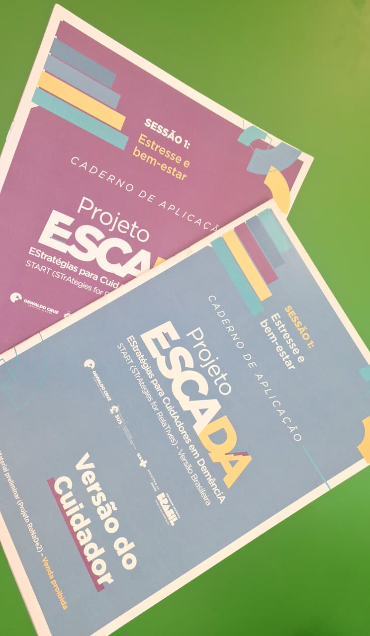 Chapecó participa de pesquisa nacional que busca aprimorar atendimento a pessoas com demência no SUS