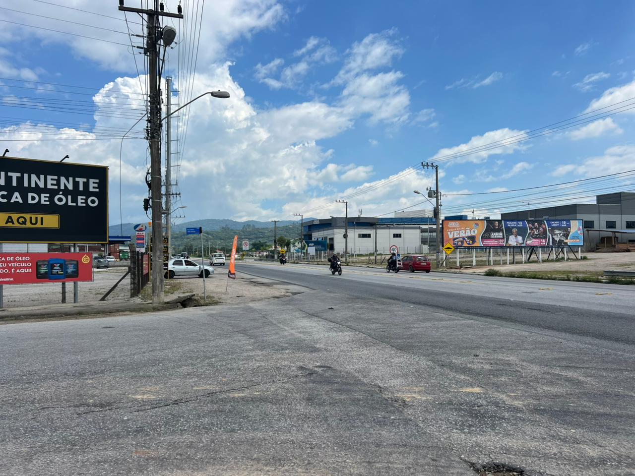 Estado e Prefeitura firmam convênio para concluir duplicação da SC-281 em São José