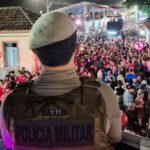 Santa Catarina registra queda em indicadores criminais durante o Carnaval 2026