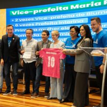 Republicanos assume interinamente o comando da terceira maior cidade de SC