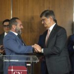 Fernando da Silva Comin assume Corregedoria Nacional do MP e é reconduzido ao CNMP