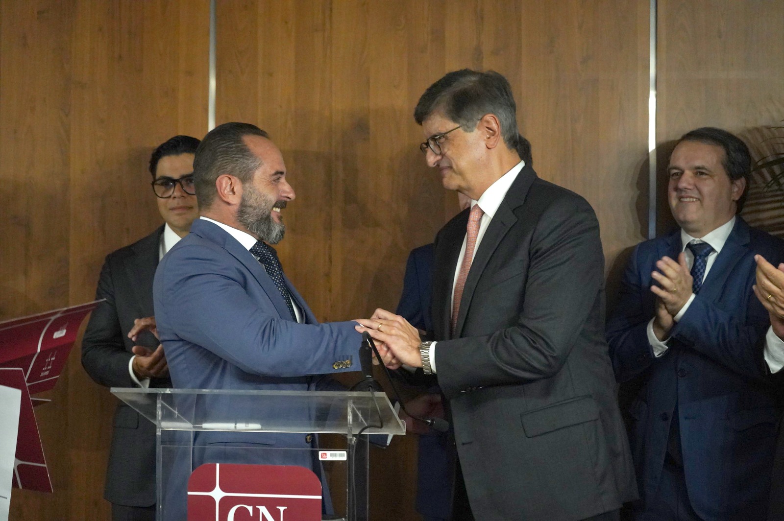 Fernando da Silva Comin assume Corregedoria Nacional do MP e é reconduzido ao CNMP