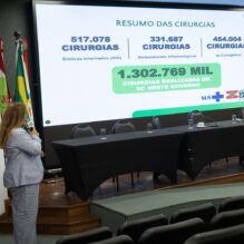 Secretaria de Estado da Saúde apresenta prestação de contas e registra investimento de R$ 9,3 bilhões em 2025