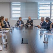 Relatoria do Meio Ambiente do TCE/SC articula agências reguladoras para ampliar cobertura de esgoto em Santa Catarina