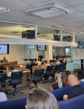 Prefeitura de São José apresenta prestação de contas do 3º quadrimestre de 2025