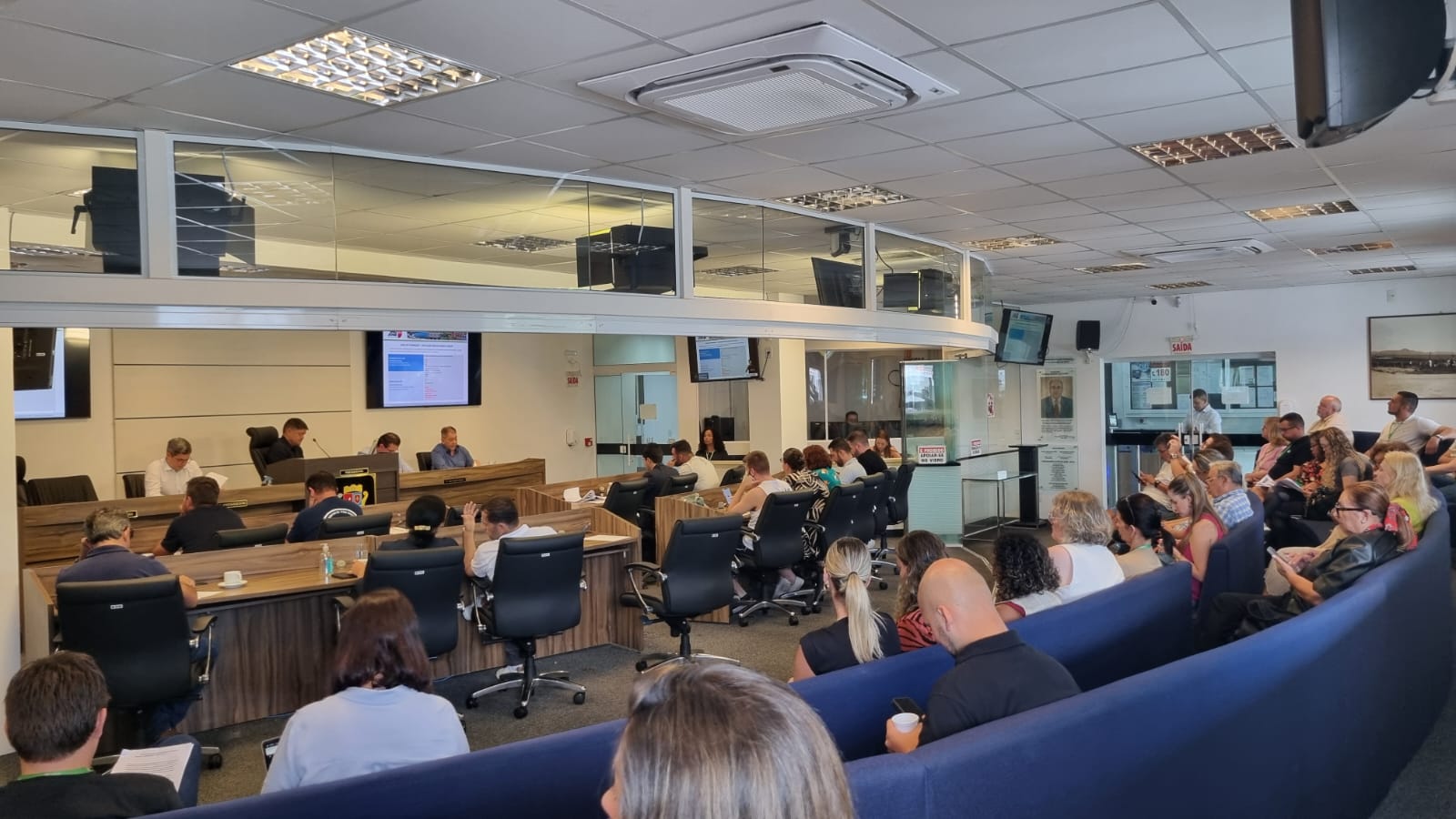 Prefeitura de São José apresenta prestação de contas do 3º quadrimestre de 2025